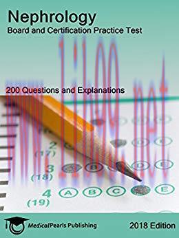 (PDF)Nephrology: Board and Certification Practice Test