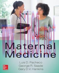 [AME]Maternal Medicine (EPUB)