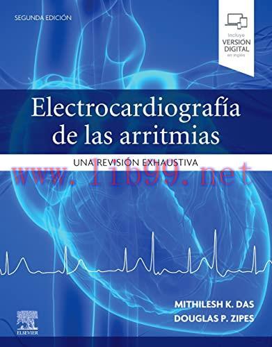 [AME]Electrocardiografía de las arritmias: Una revisión exhaustiva, 2nd edition (Original PDF)