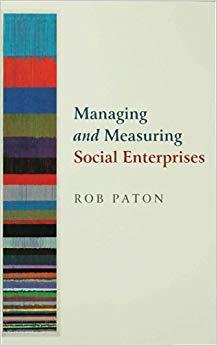 (PDF)Managing and Measuring Social Enterprises 1st Edition