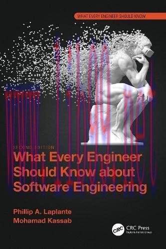 [FOX-Ebook]What Every Engineer Should Know about Software Engineering, 2nd Edition
