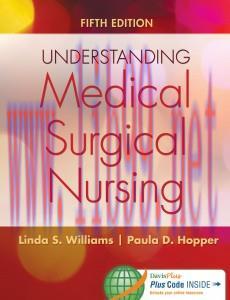 [AME]Understanding Medical-Surgical Nursing, 5th Edition
