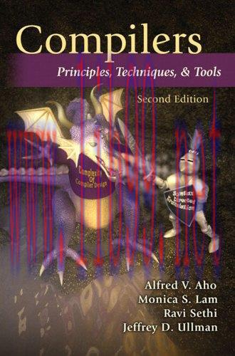 [FOX-Ebook]Compilers: Principles, Techniques, and Tools, 2nd Edition
