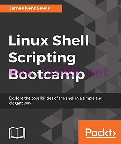 [FOX-Ebook]Linux Shell Scripting Bootcamp