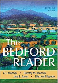 (PDF)The Bedford Reader Fourteenth Edition