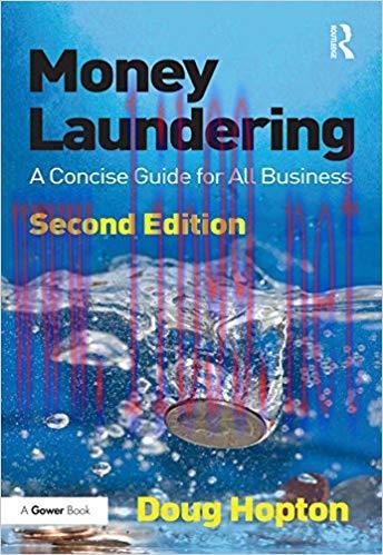 (PDF)Money Laundering: A Concise Guide for All Business 2nd Edition