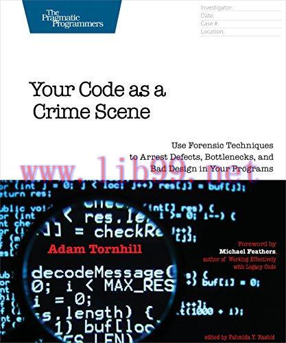 [FOX-Ebook]Your Code as a Crime Scene