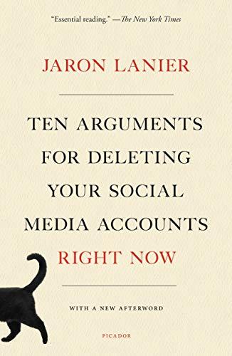 (PDF)Ten Arguments for Deleting Your Social Media Accounts Right Now