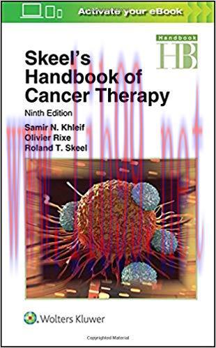 [CHM]Skeel’s Handbook of Cancer Therapy, 9th Edition
