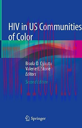 [AME]HIV in US Communities of Color, 2nd Edition (Original PDF)