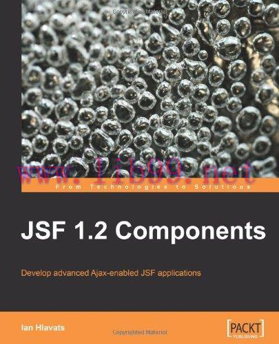[FOX-Ebook]JSF 1.2 Components