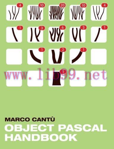 [FOX-Ebook]Object Pascal Handbook