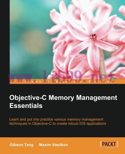 [FOX-Ebook]Objective C Memory Management Essentials