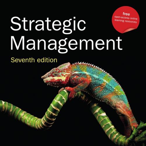 Strategic Management,7th Edition by Richard Lynch