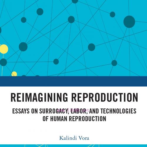 [AME]Reimagining Reproduction (EPUB)