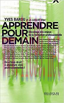 (PDF)Apprendre pour demain: Décodage des enjeux de la formation professionnelle (Business) (Fre...