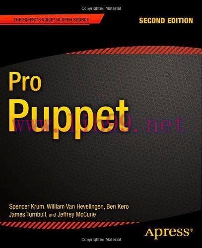 [FOX-Ebook]Pro Puppet, 2nd Edition