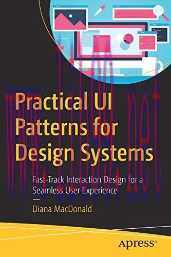 [FOX-Ebook]Practical UI Patterns for Design Systems