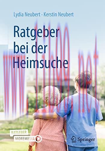 [AME]Das richtige Pflegeheim finden: Ein Ratgeber für Angehörige (German Edition) (Original PDF...