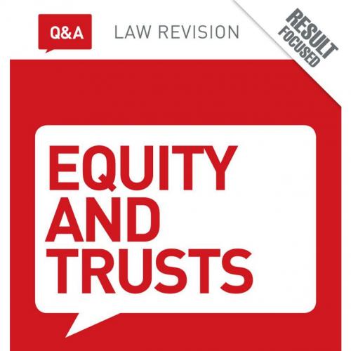 Q&A Equity & Trusts (Questions and Answers)