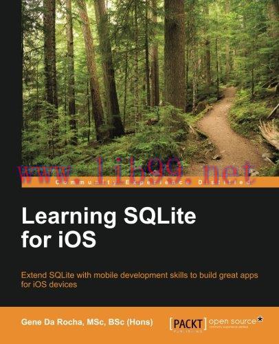 [FOX-Ebook]Learning SQLite for iOS