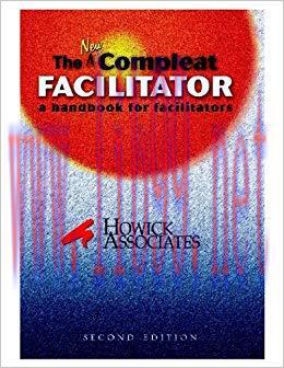 (PDF)The New Compleat Facilitator: a handbook for facilitators Second Edition