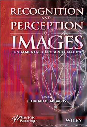 [FOX-Ebook]Recognition and Perception of Images: Fundamentals and Applications