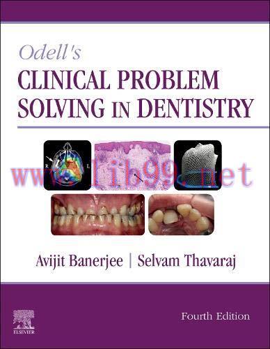 [AME]Odell’s Clinical Problem Solving in Dentistry, 4th Edition (Original PDF)