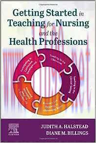 [AME]Getting Started in Teaching for Nursing and the Health Professions (EPUB)