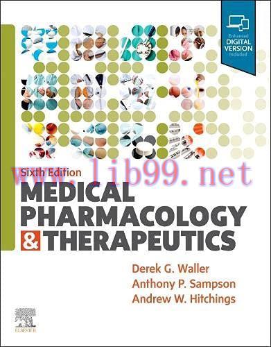 [AME]Medical Pharmacology and Therapeutics, 6th Edition (Original PDF)