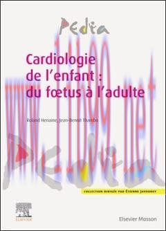 [AME]Cardiologie de l’enfant : du foetus à l’adulte (EPUB + Converted PDF)