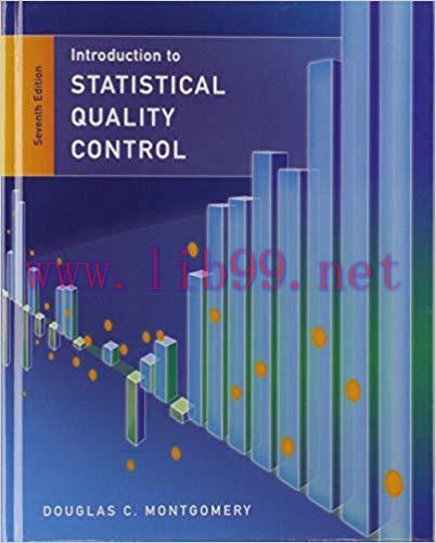 (PDF)Statistical Quality Control 7th Edition