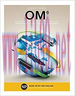 OM 6th Edition,