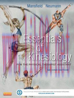 [AME]Essentials of Kinesiology for the Physical Therapist Assistant, 2nd Edition