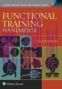 [AME]Functional Training Handbook: Flexibility, Core Stability and Athletic Performance (EPUB)