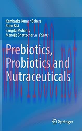 [AME]Prebiotics, Probiotics and Nutraceuticals (Original PDF)