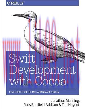 [SAIT-Ebook]Swift Development with Cocoa