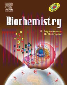 [AME]Biochemistry, 4th Edition (Satyanarayana)