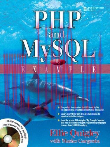 [FOX-Ebook]PHP and MySQL by Example