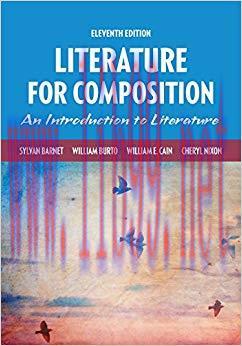 (PDF)Literature for Composition: Reading and Writing Arguments About Essays, Stories, Poems and...