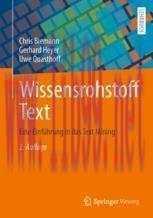 [PDF]Wissensrohstoff Text: Eine Einführung in das Text Mining