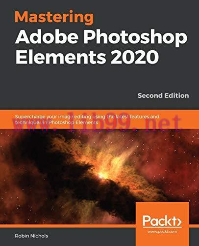[FOX-Ebook]Mastering Photoshop Elements 2020