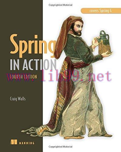 [FOX-Ebook]Spring in Action, 4th Edition