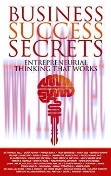 (PDF)Business Success Secrets: Entrepreneurial Thinking That Works