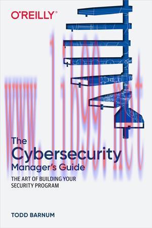 [SAIT-Ebook]The Cybersecurity Manager’s Guide