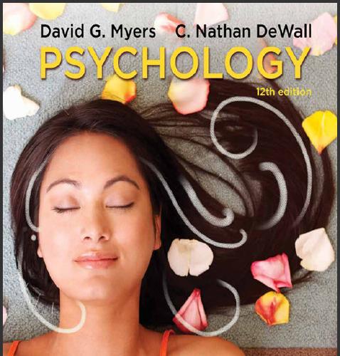 (Test Bank)Psychology 12th Edition by David G. Myers.zip