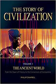 (PDF)The Story of Civilization: VOLUME I – The Ancient World