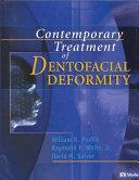 Contemporary Treatment of Dentofacial Deformity Unbound – January 1, 2008