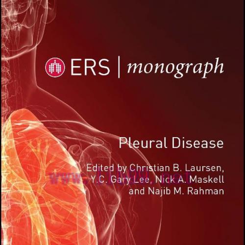 [AME]ERS Monograph 87: Pleural Disease (EPUB)