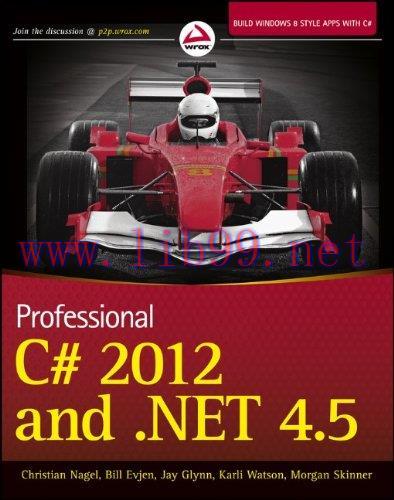 [FOX-Ebook]Professional C# 2012 and .NET 4.5